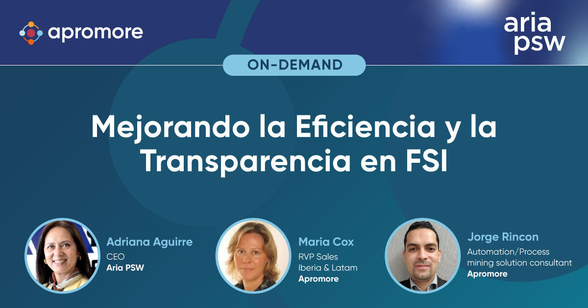 [On-Demand] Mejorando la Eficiencia y la Transparencia en FSI-Feature