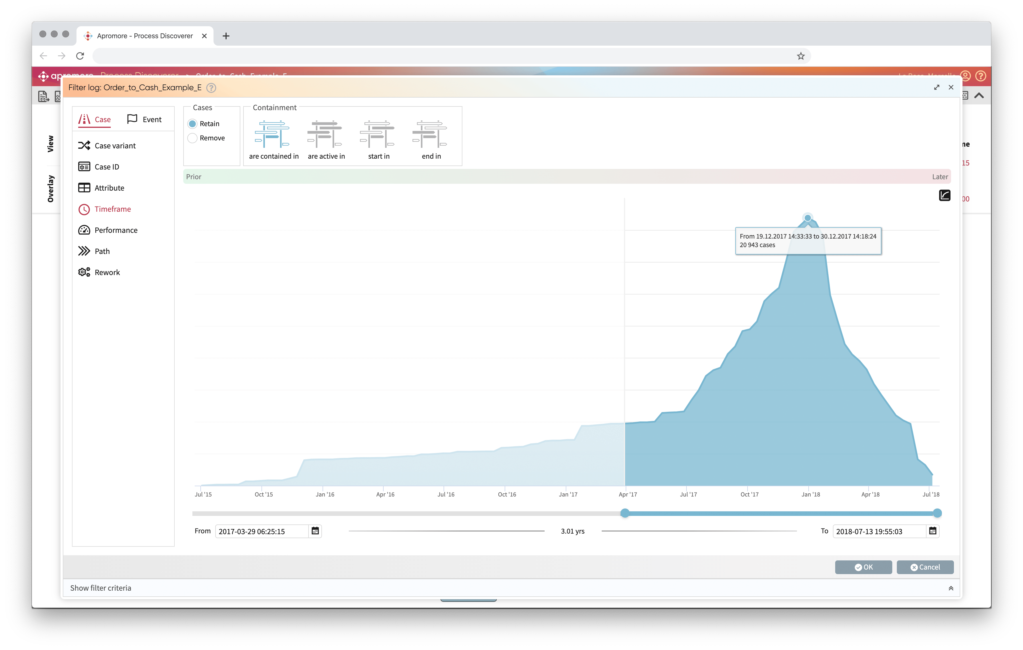 Apromore Product Overview - Key Features - Process Mining Tool Benefits