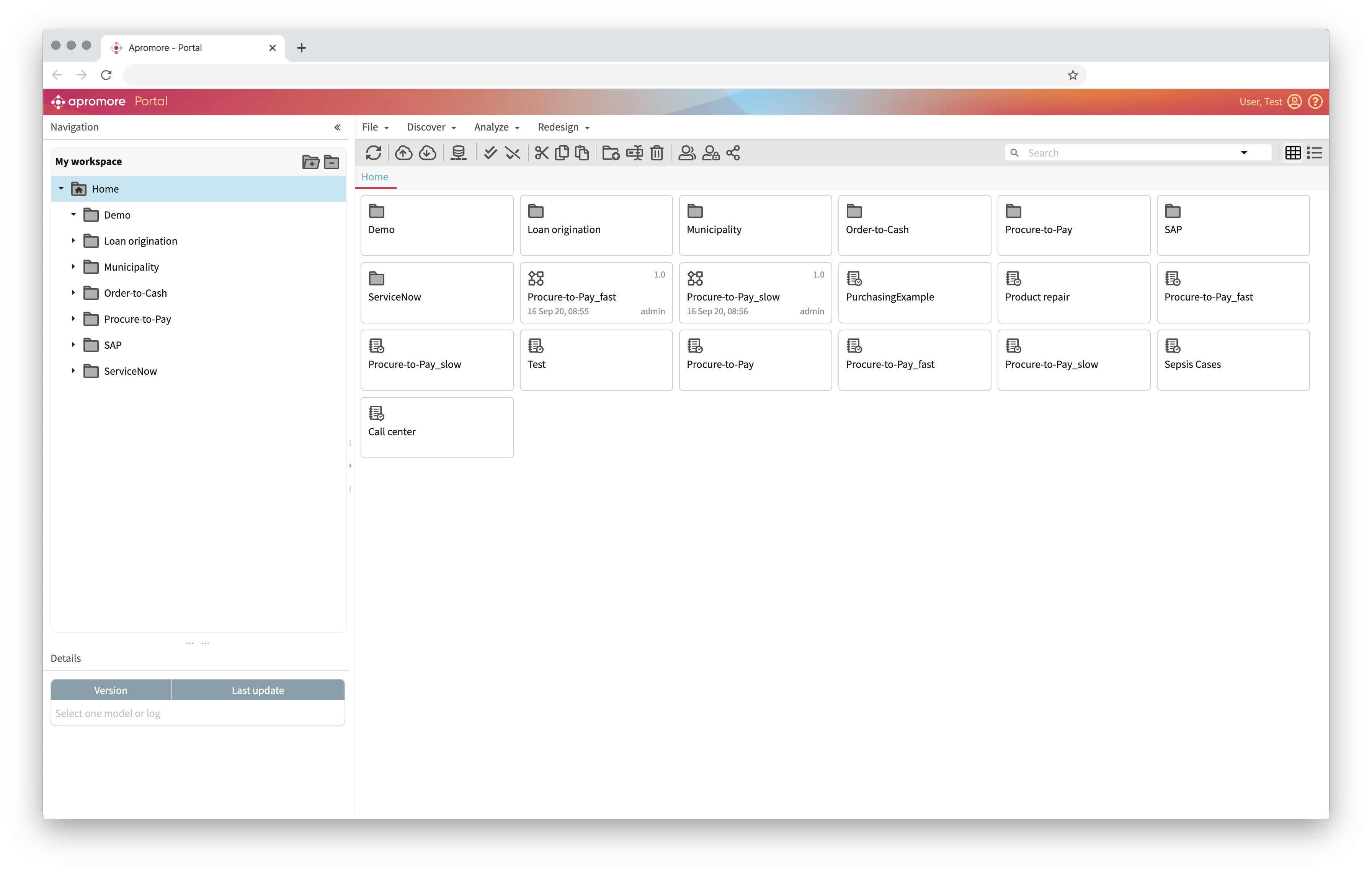 Key Features - Process Mining Tool Benefits | Apromore