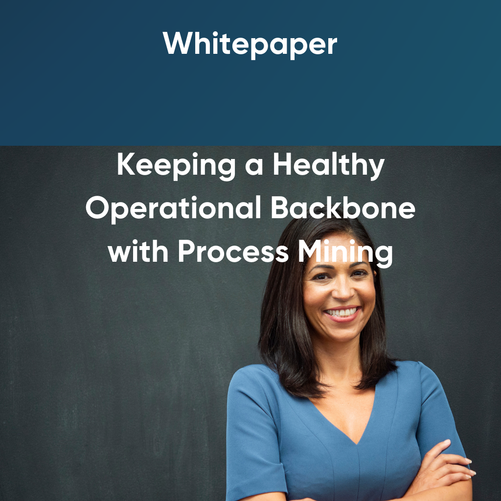 Keeping a Healthy Operational Backbone with Process Mining