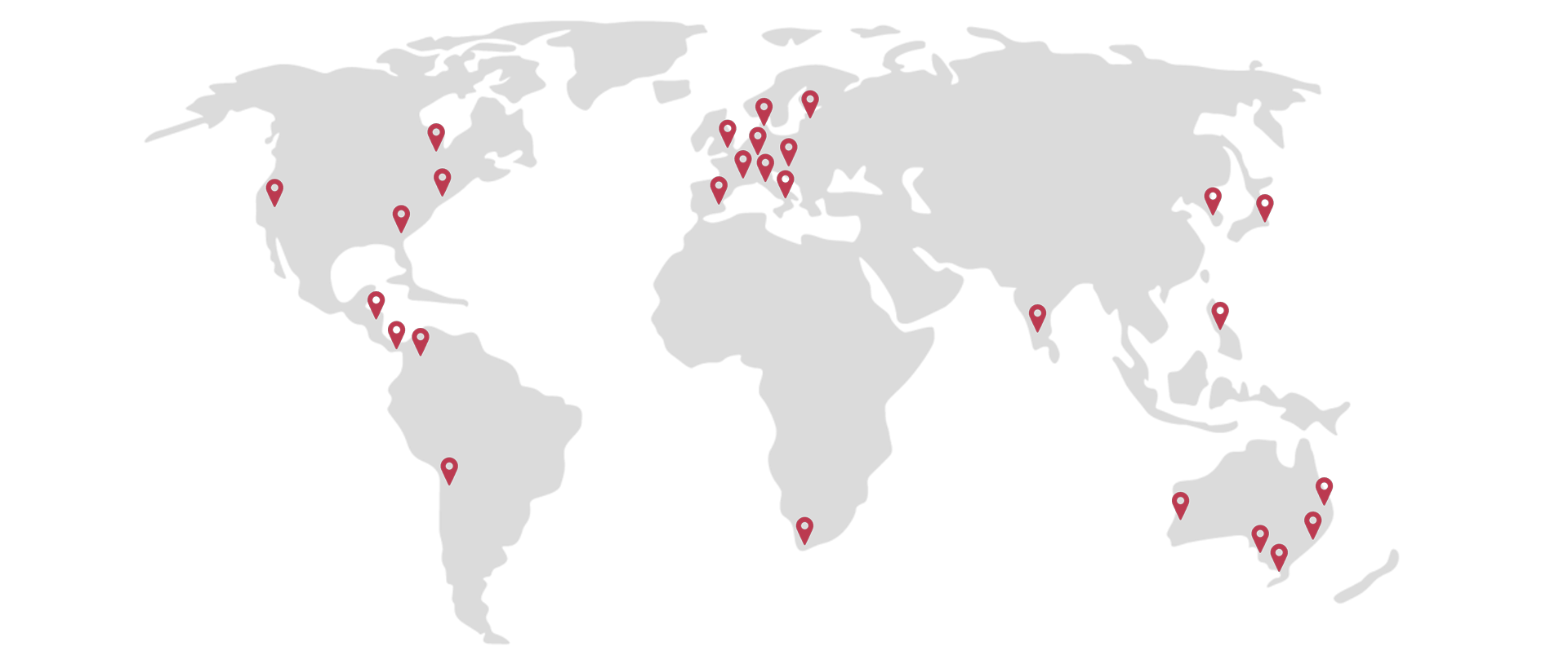 Partner Map State Find a Partner - Business Process Optimization | Apromore