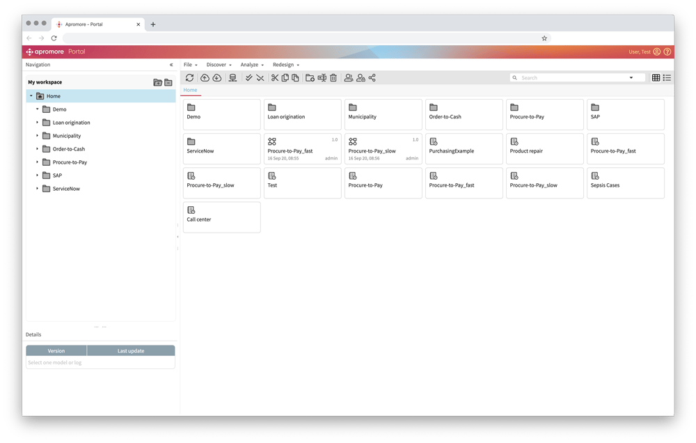 Apromore Product Overview - Key Features - Process Mining Tool Benefits