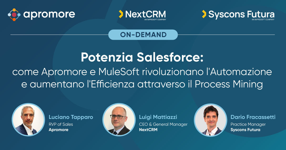 Potenzia Salesforce OnDemand Webinar Image