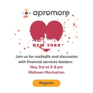 Salesforce World Tour New York Apromore Party