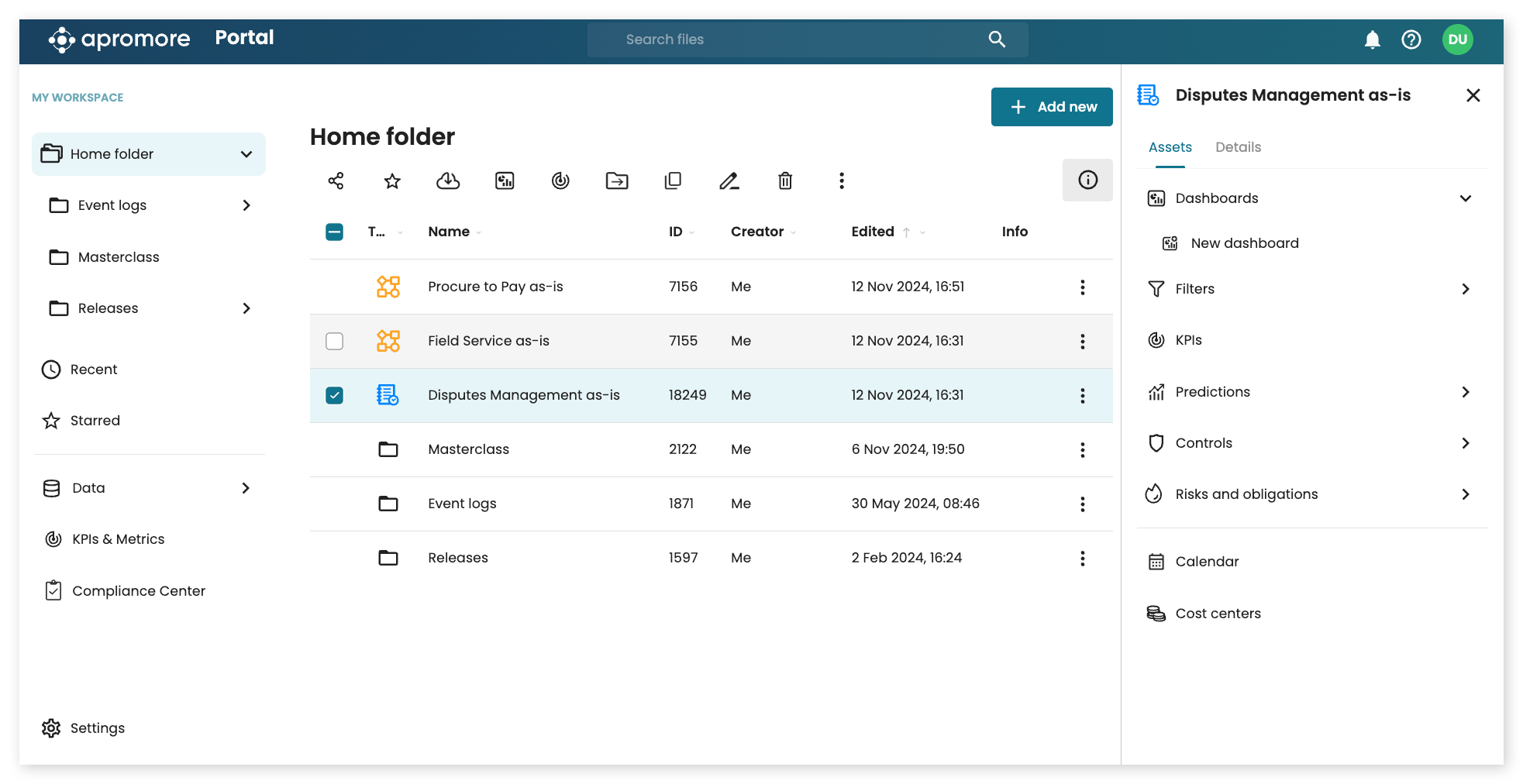 Apromore Product Overview - Key Features - Process Mining Tool Benefits
