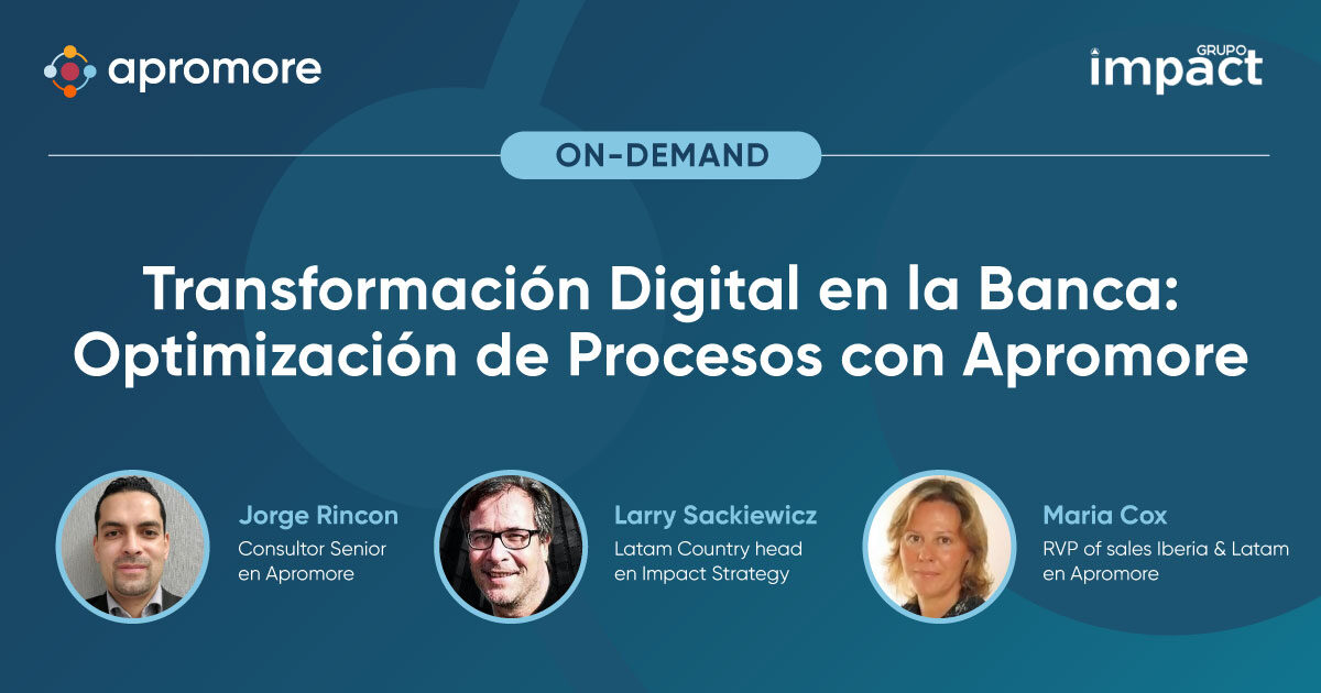 Transformacion Digital OnDeman Webinar Image