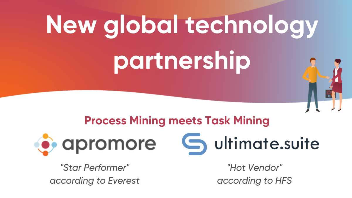 Apromore Teams Up with UltimateSuite for Advanced Process Mining