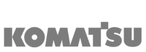 Logo Komatsu