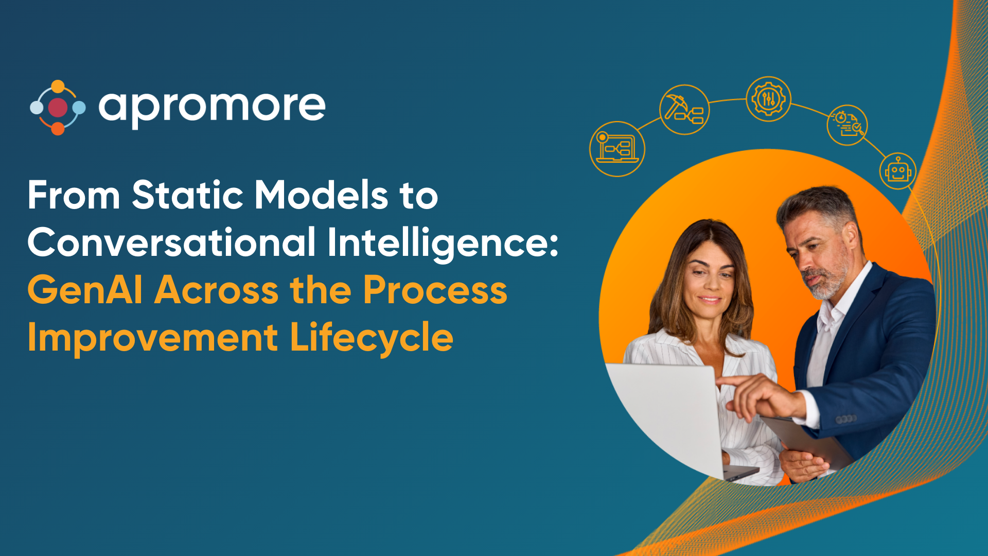 From Static Models to Conversational Intelligence: GenAI Across the Process Improvement Lifecycle