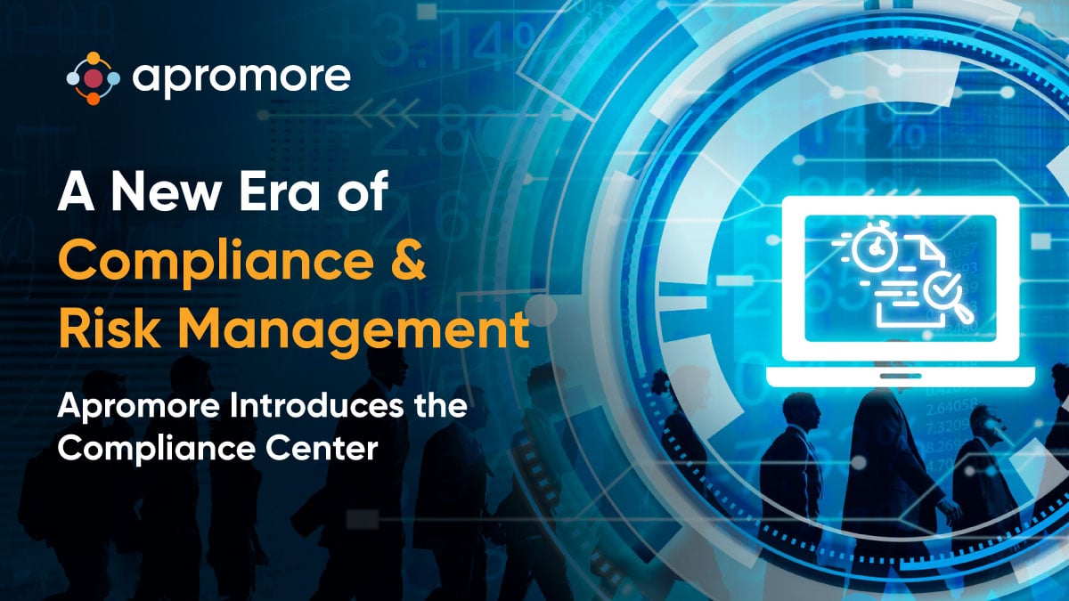 A New Era of Compliance & Risk Management: Apromore Introduces the Compliance Center