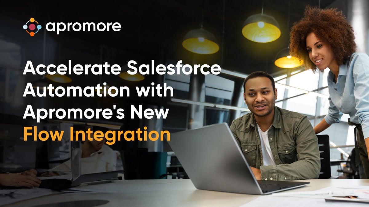 Accelerate Salesforce Automation with Apromore's New Flow Integration