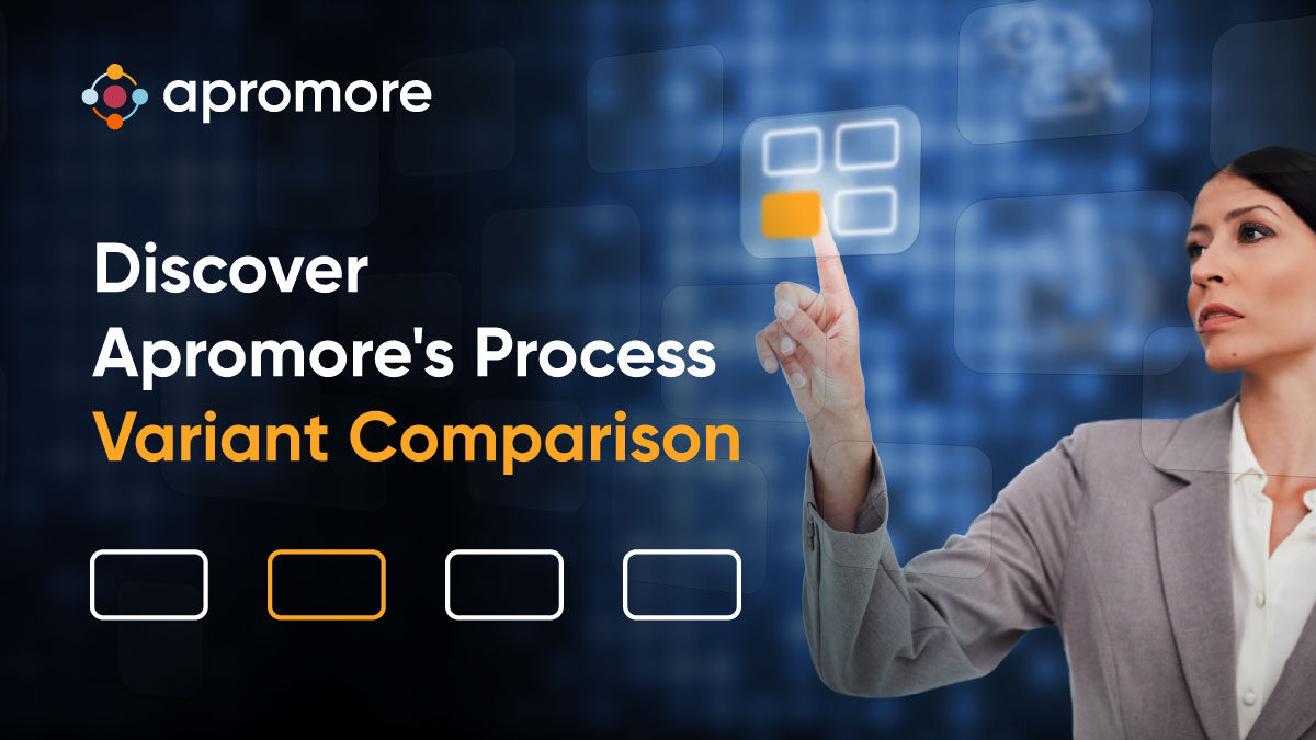 Discover Apromore's Process Variant Comparison