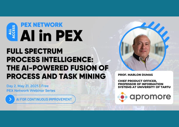 Apromore-PEX-Task-Mining