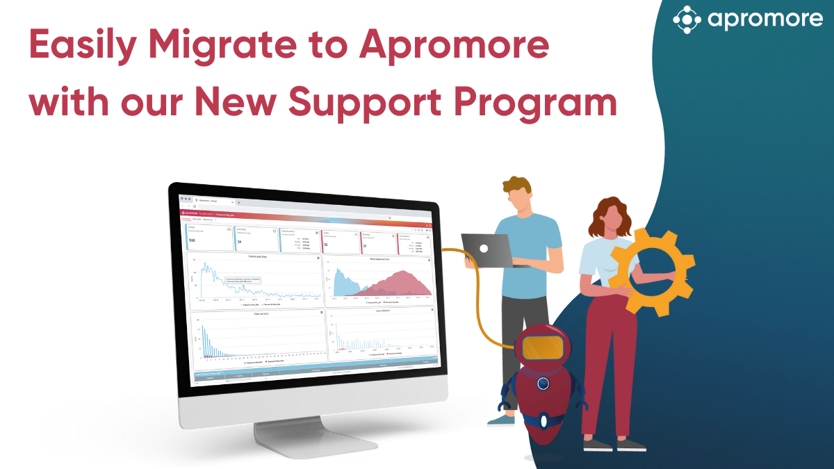 Press Release: Apromore Announces Business Process Mining Software Migration Support Program
