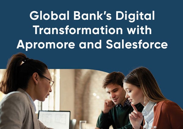 Case Study-Feature Banking Apromore Salesforce thumbnail