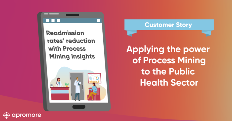Case Study: “Applying the Power of Process Mining to the Public Health Sector”