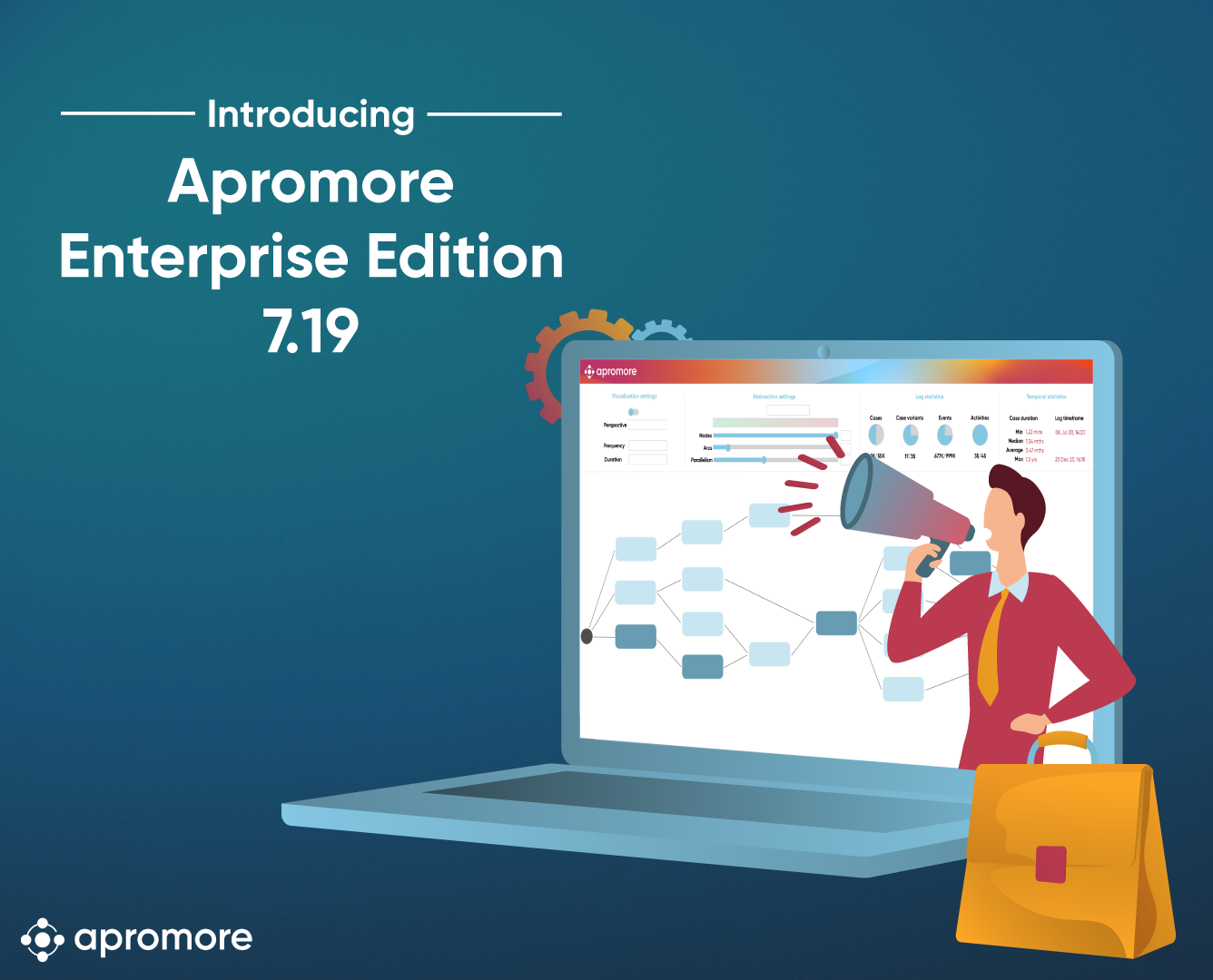 Introducing: Apromore Enterprise Edition 7.19!