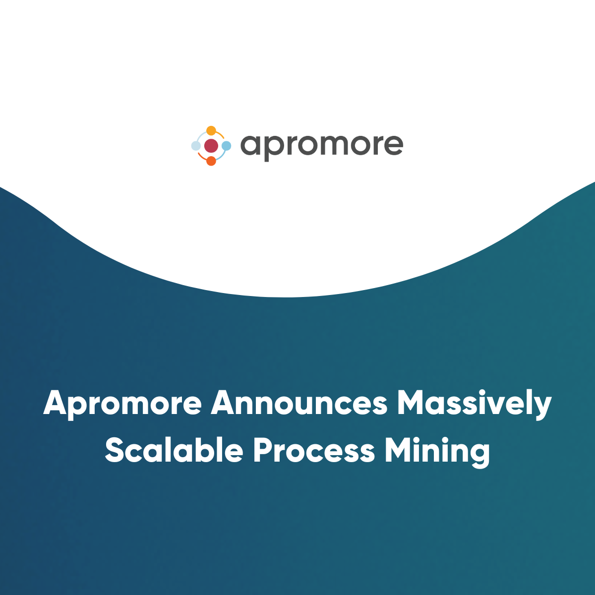 Apromore Announces Massively Scalable Process Mining