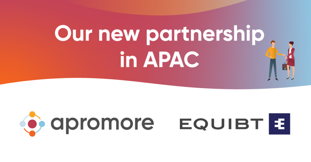 Apromore’s New Partnership in APAC