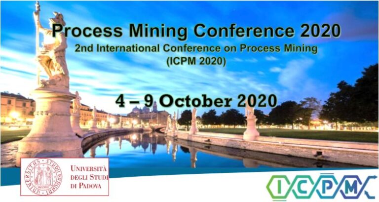 Apromore at ICPM 2020, the Top Process Mining Annual Conference