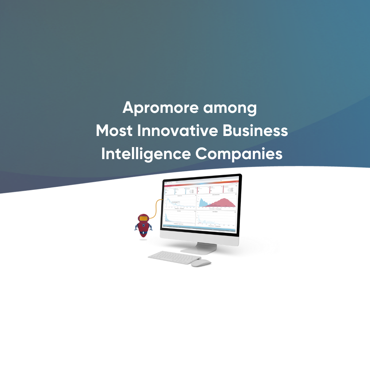 Apromore in Data Magazine: Among Most Innovative Business Intelligence Companies