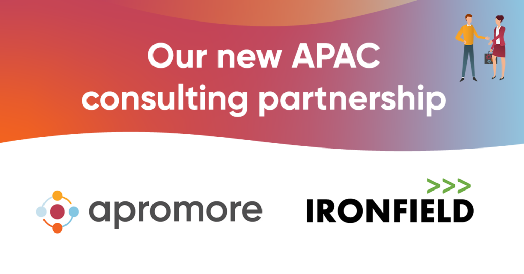 Apromore’s New APAC Consulting Partnership