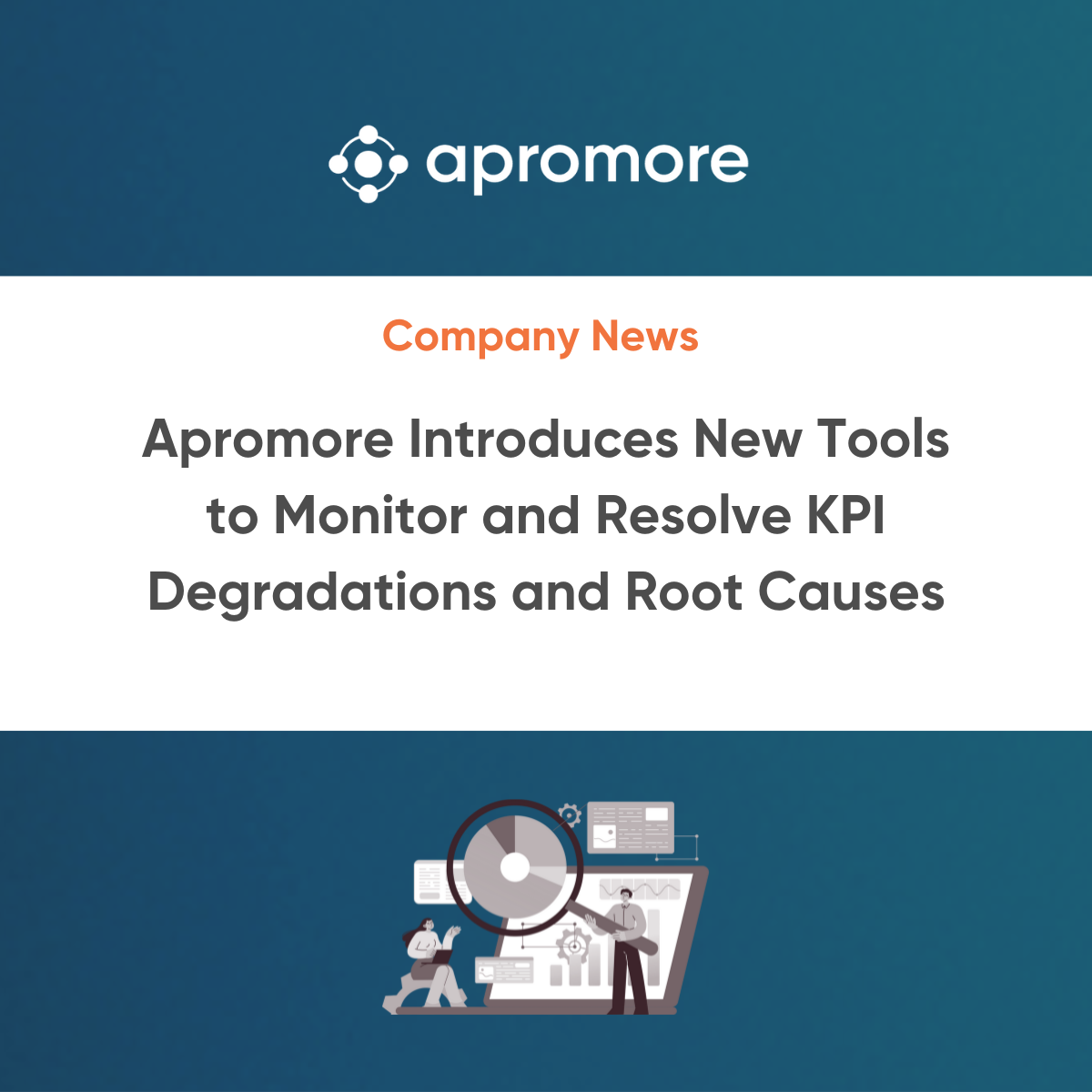 Apromore Releases New Tools for Business Analysts and Lean Professionals to Track Degradations in KPIs and Drill Down into Root Causes