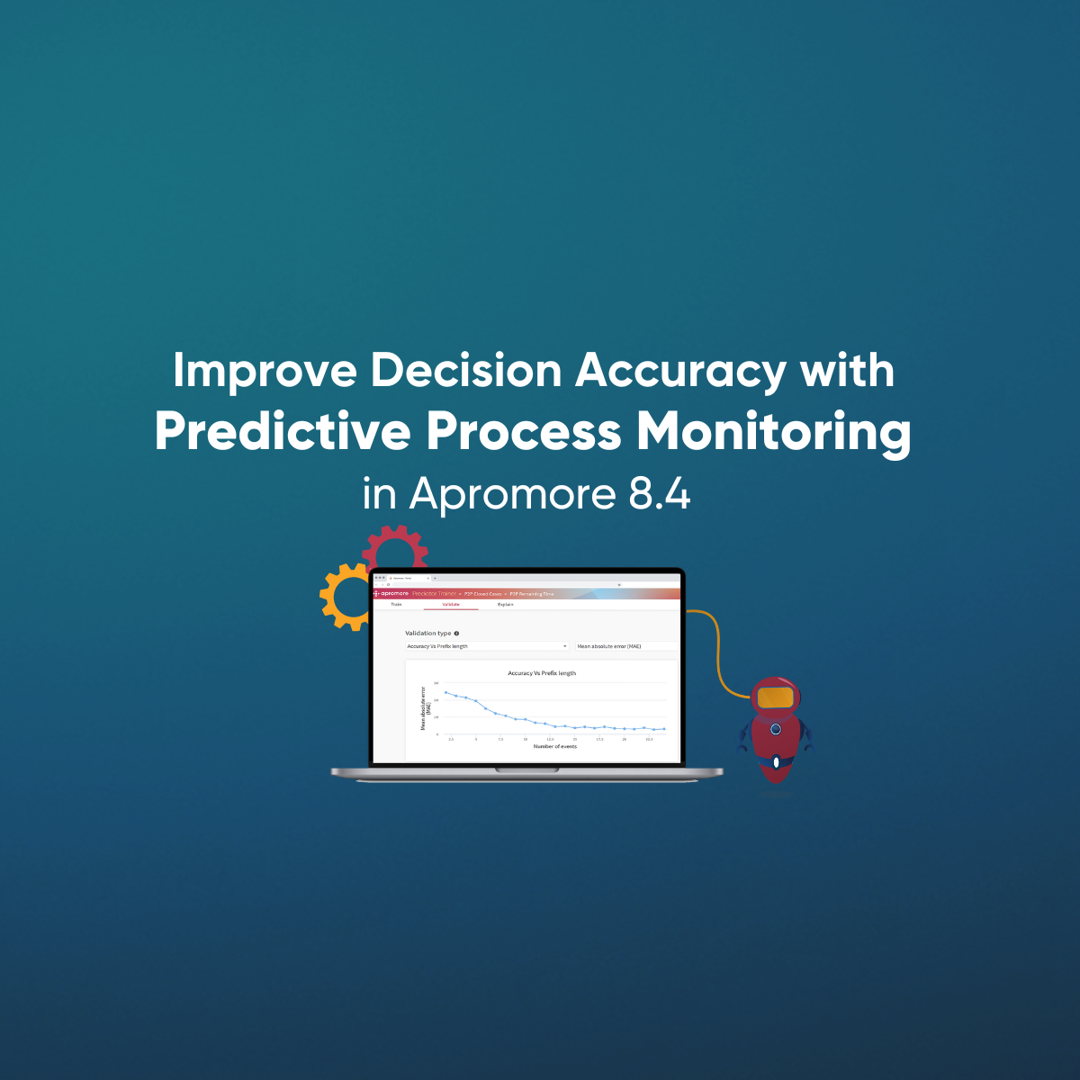 Apromore Announces Predictive Process Monitoring