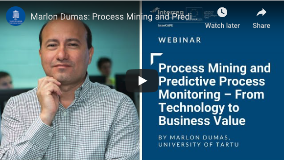 Seminar: Process Mining and Predictive Monitoring – From Technology to Business Value