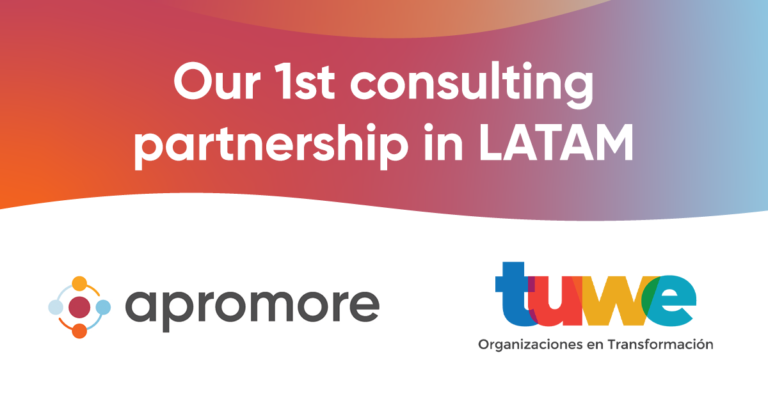 Apromore’s 1st Consulting Partnership in LATAM