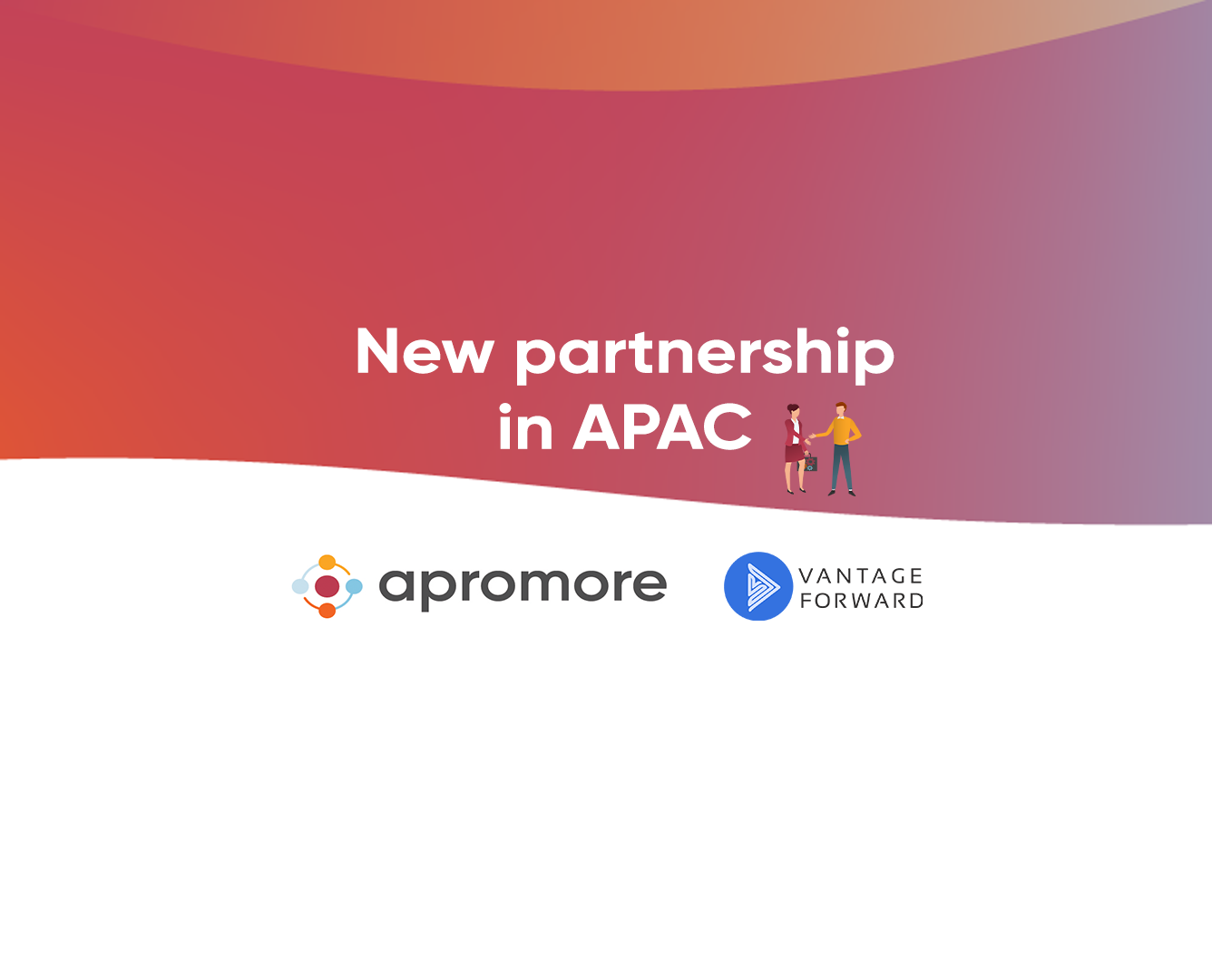 New Partnership in APAC
