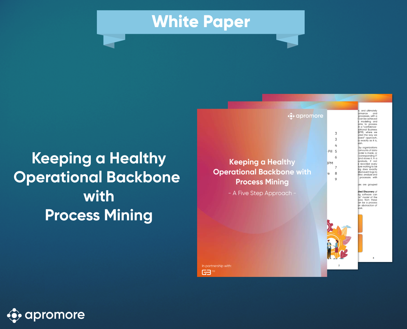 White Paper: “Keeping a Healthy Operational Backbone with Process Mining”