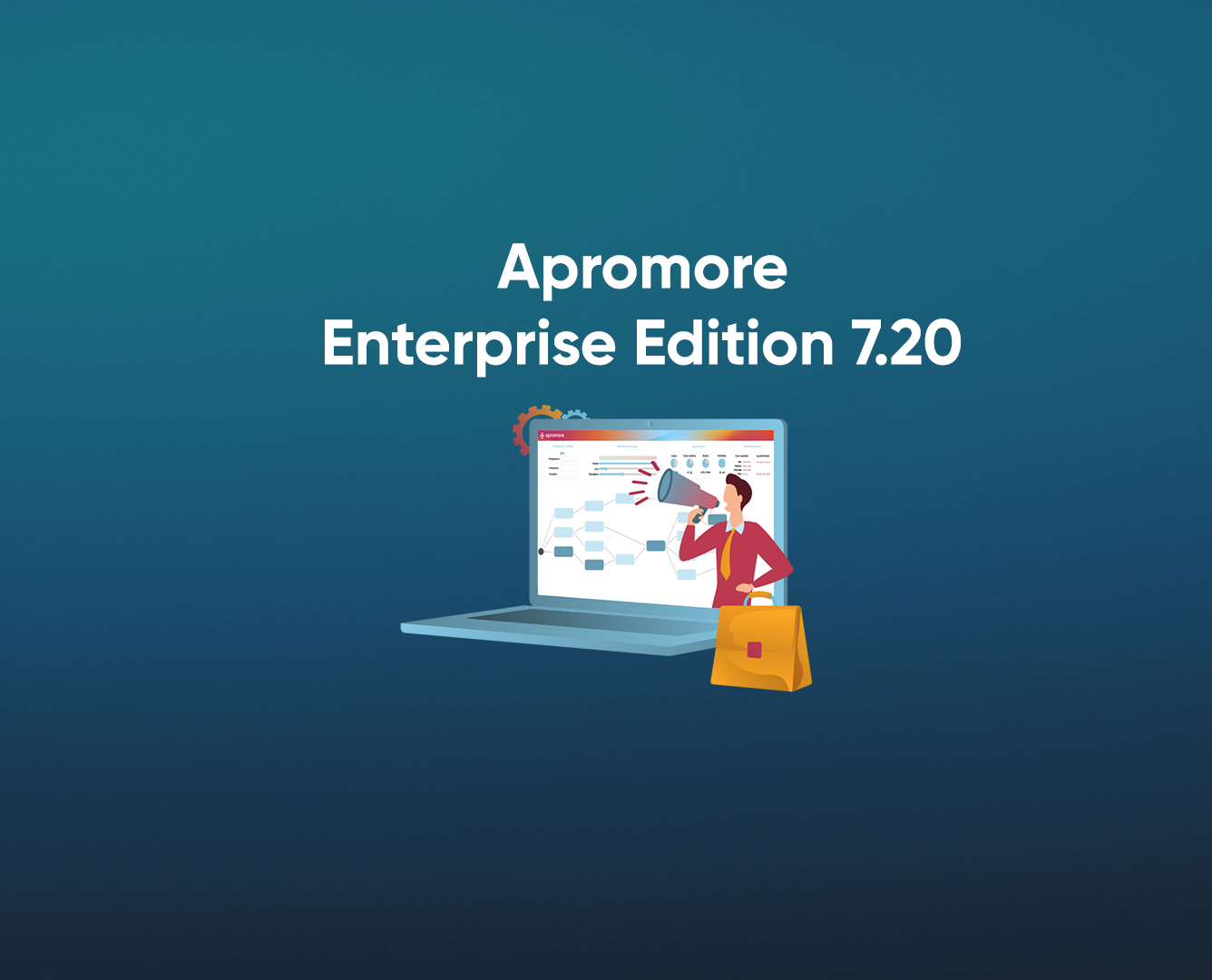 Apromore Enterprise Edition 7.20 has arrived!