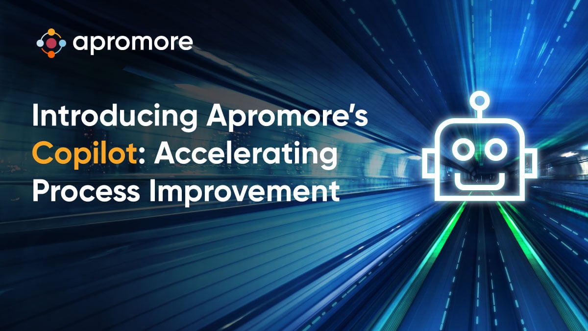 Introducing Apromore’s Copilot: Accelerating Process Improvement