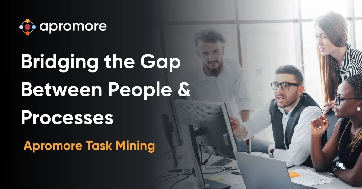 Bridging the Gap Between People and Processes with Task Mining
