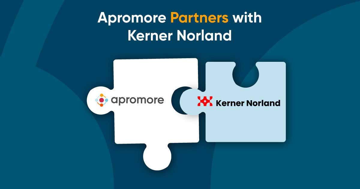 Kerner Norland Joins Forces with Apromore to Deliver AI-Driven Process Optimization in APAC