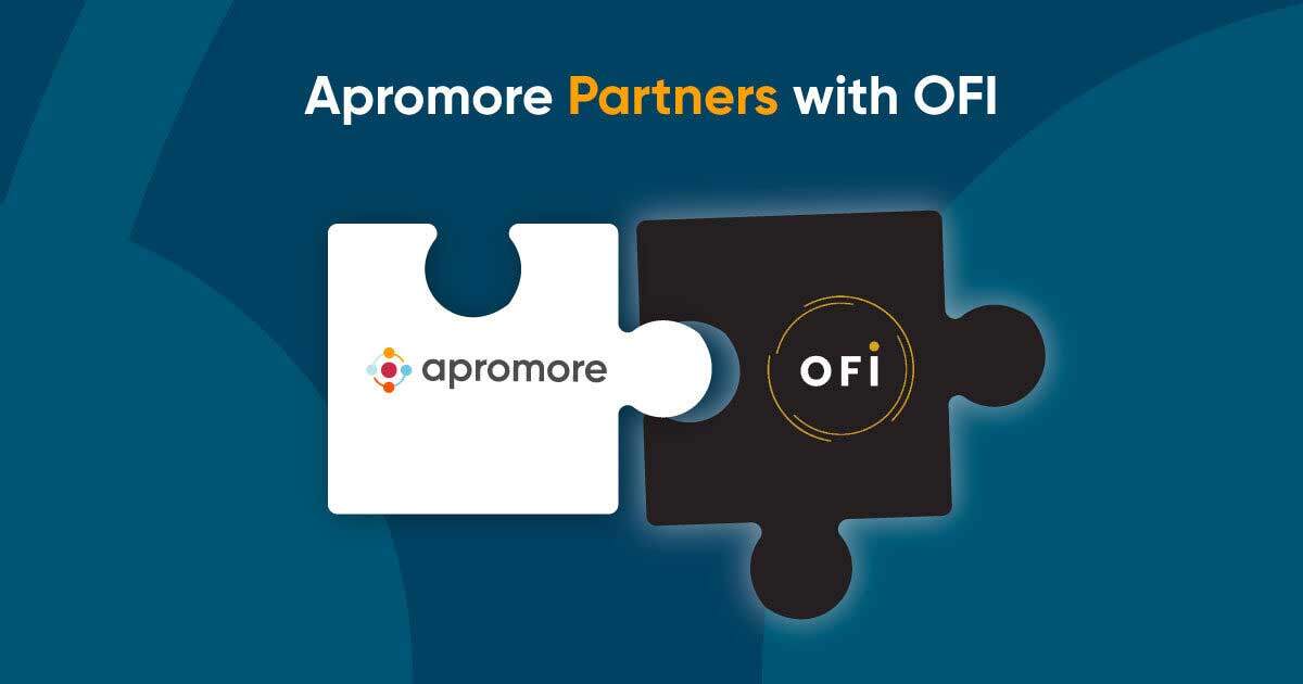 Apromore and Ofi Services Announce Strategic Partnership