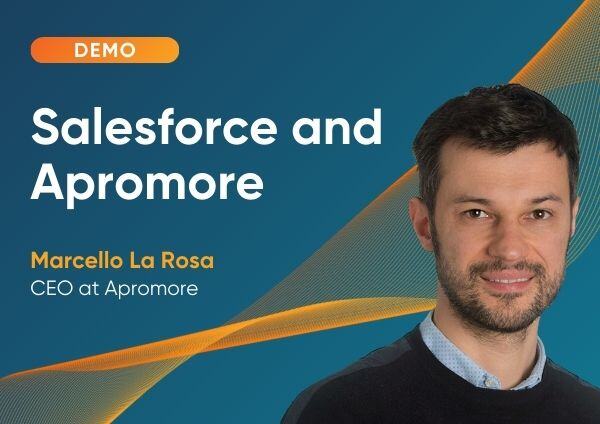 Salesforce and Apromore Demo Thumbnail